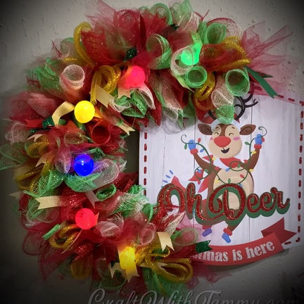Deco Wreaths That Wow – Creative, Custom Door Décor for Every Season