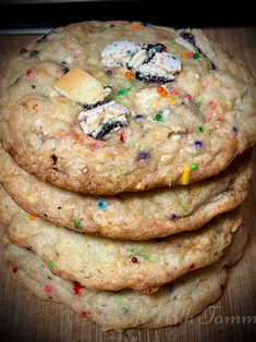 Pop-Tart Sugar Cookies