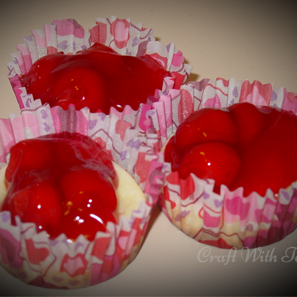 Mini Cheesecake Bites
