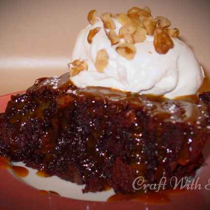 Fudge Brownie Pie