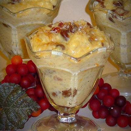 Rice Pudding