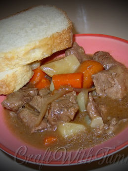New England Beef Stew