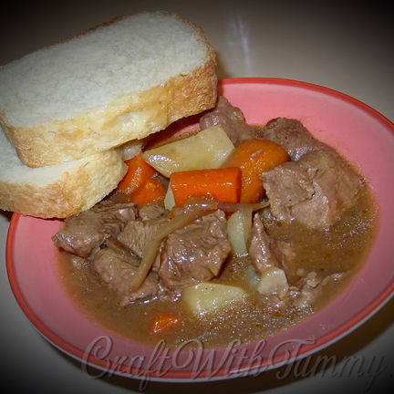 New England Beef Stew