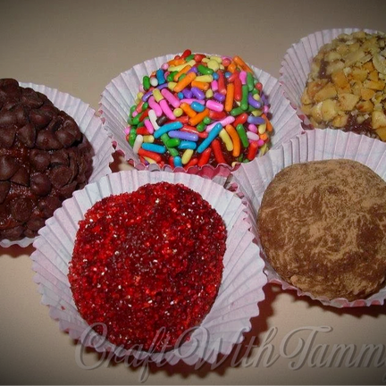 Oreo Truffles