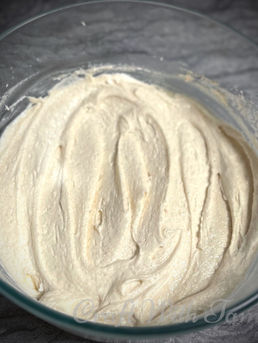 Cinnamon Cream Cheese Frosting