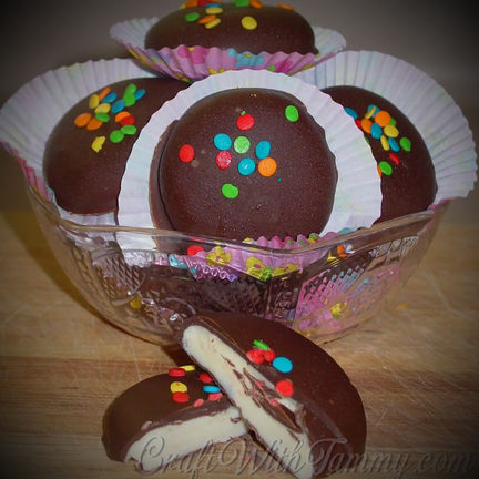 Peppermint Patties