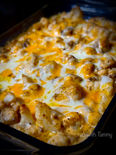 Creamy Cauliflower Mac and Cheese 