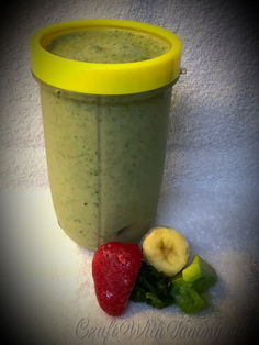 The Green Smoothie