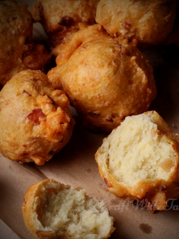 Clam Cakes