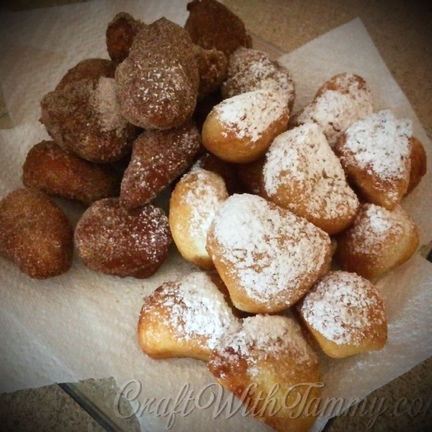 Mini Donut Holes