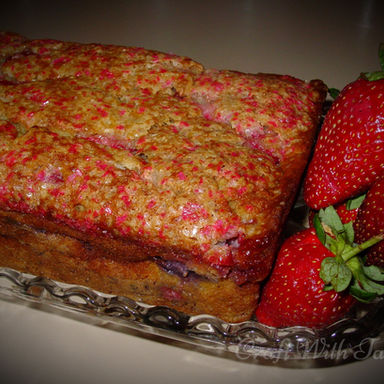 Strawberry Bread