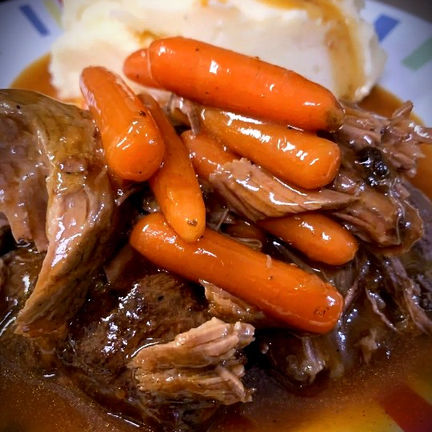 New England Pot Roast