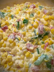 Mexican Street Corn