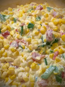 Mexican Street Corn