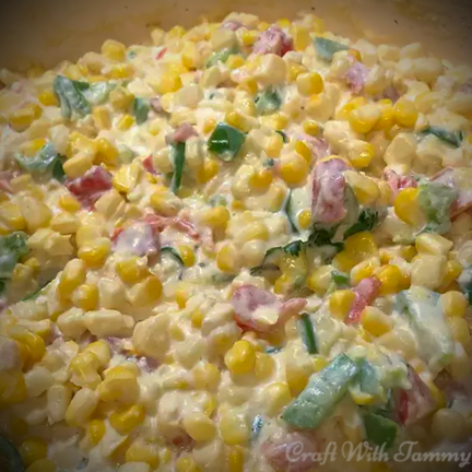 Mexican Street Corn