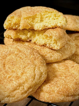 Cake Mix Snickerdoodles – Easy Semi-Homemade Cookies in Under 30 Minutes
