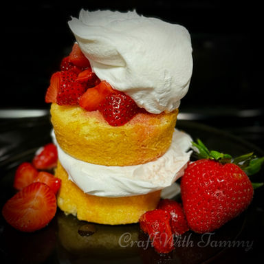 Classic Strawberry Shortcake