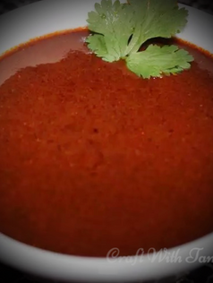 Enchilada Sauce - Red