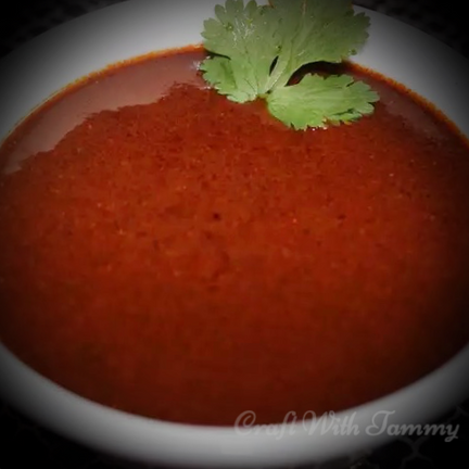 Enchilada Sauce - Red