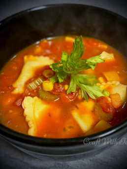 Veggioli Soup