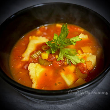 Veggioli Soup