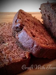 Chocolate Banana Bread