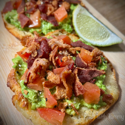 Easy Keto Avocado Toast – Low-Carb & Delicious