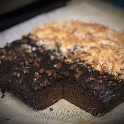 Avocado Brownies