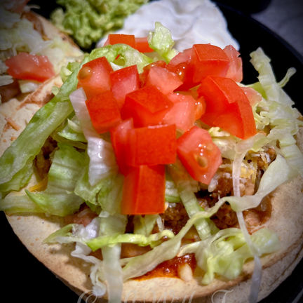 Mexican Pizza