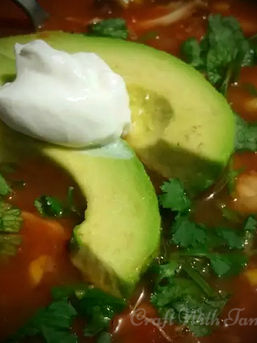 Chicken Tortilla Soup