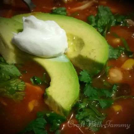 Chicken Tortilla Soup