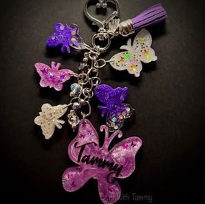 Resin Charms