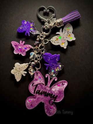 Resin Charms