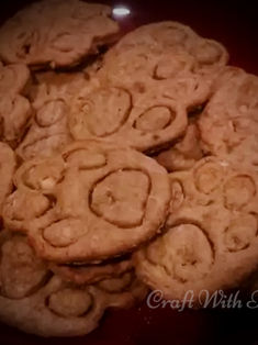 Bana-nutter Biscuits