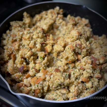 Easy Stuffing