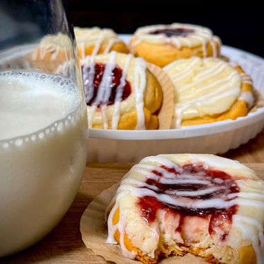 Cheese Danish