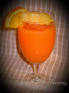 Bahama Mama Cocktail