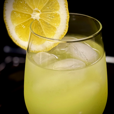 Damn Good Lemonade