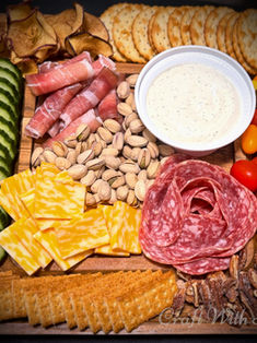 Charcuterie Boards