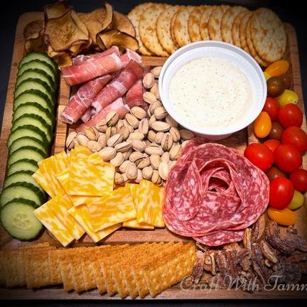 Charcuterie Boards