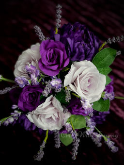 Bridal Floral Bouquet