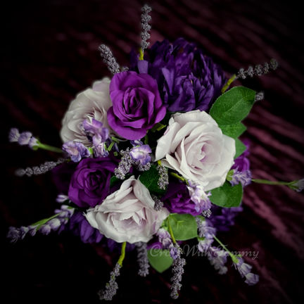 Bridal Floral Bouquet