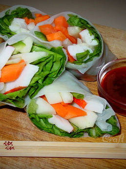 Spring Rolls