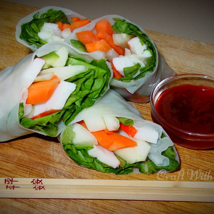 Spring Rolls
