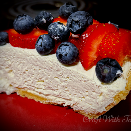 No Bake Cheesecake