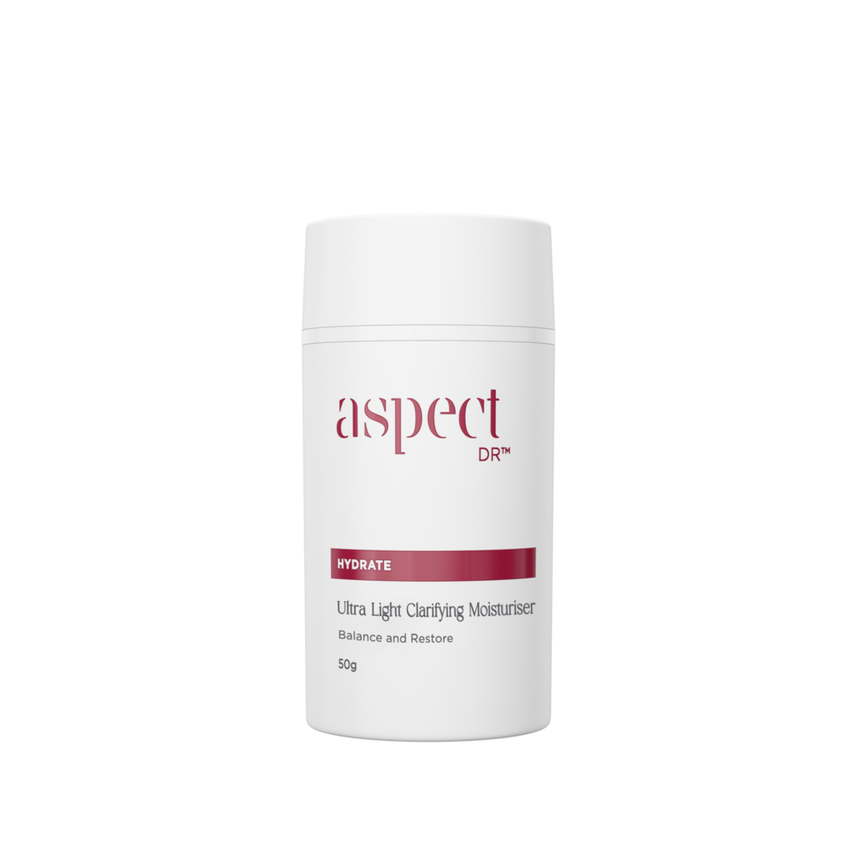 Aspect Dr - Ultra Light Clarifying Moisturiser