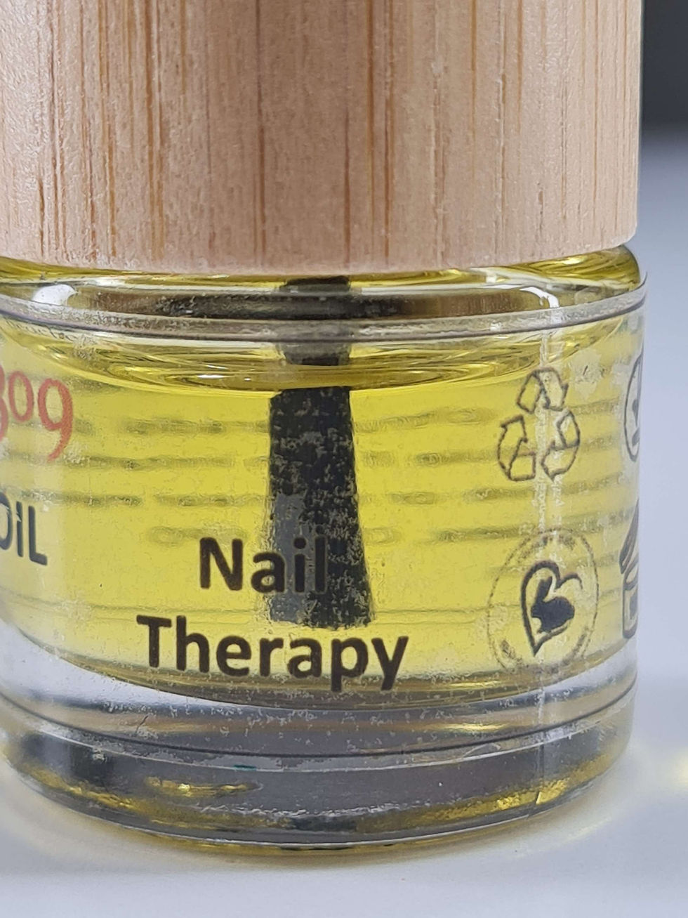 Thumbnail: Cuticle oil 5ml grapefruit scent