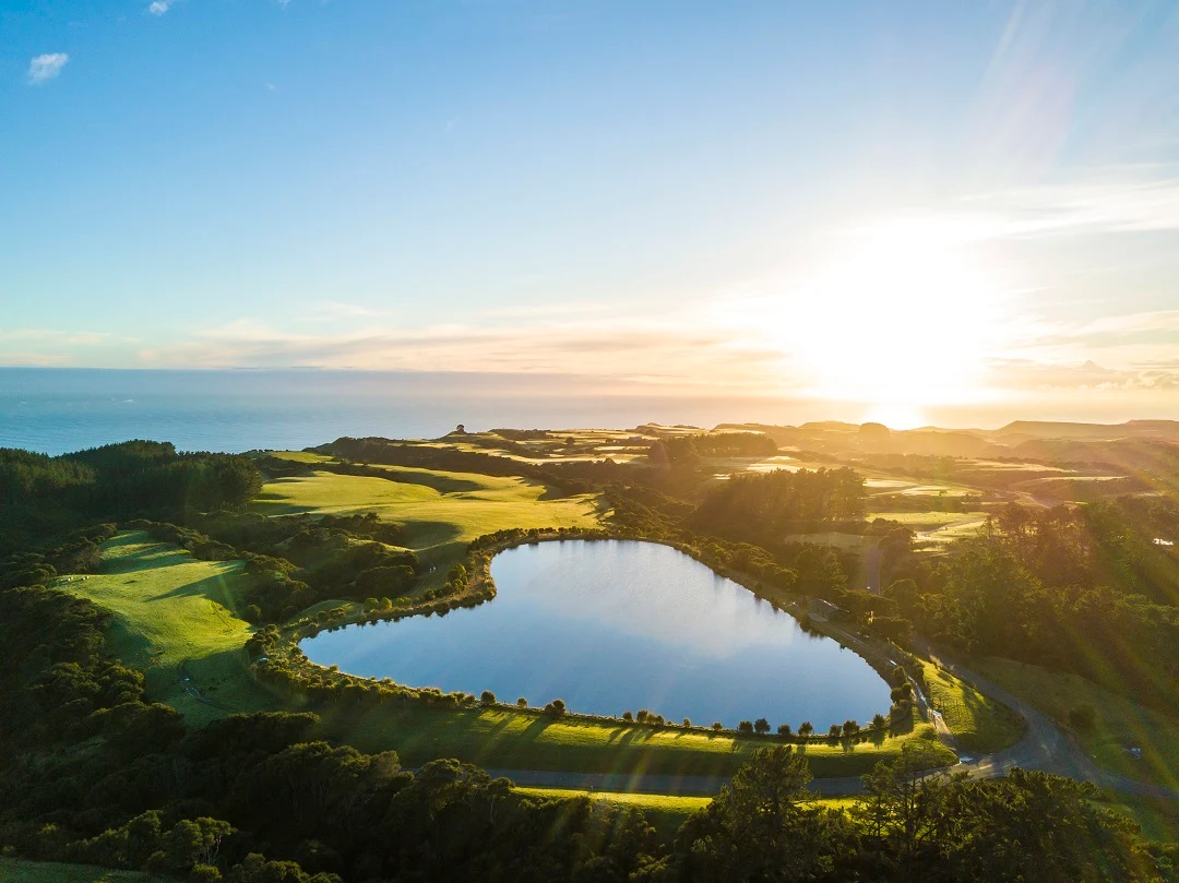 Cape Kidnappers Golf Course 