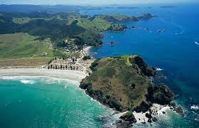 The Rainbow Warrior – Bay of Islands