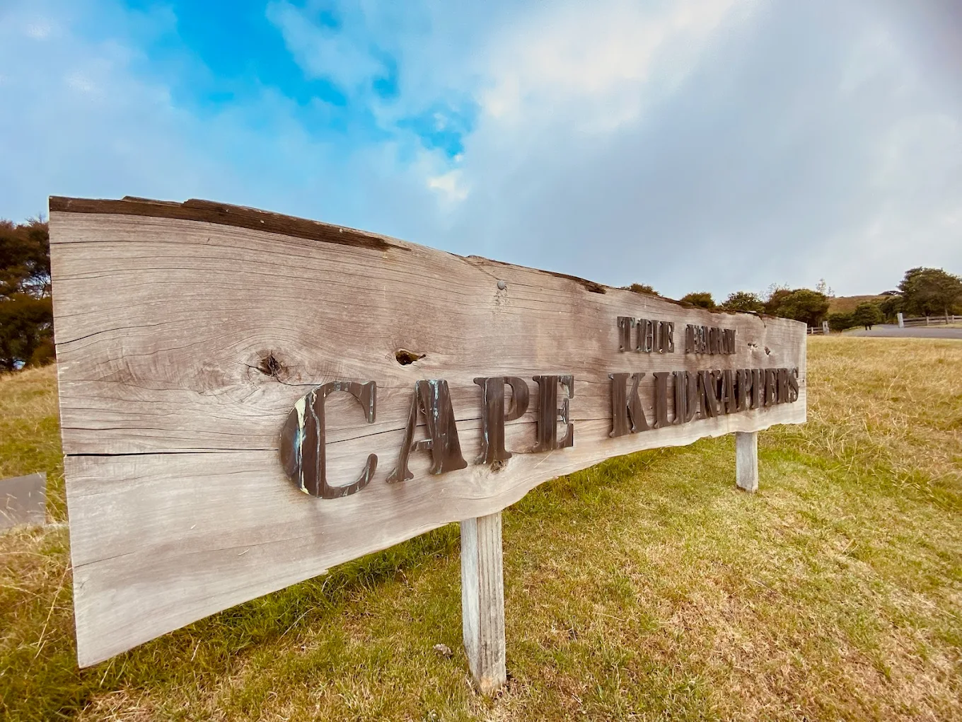 Cape Kidnappers Golf Course 